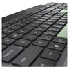 Lenovo Bluetooth-Tastatur – Selbstaufladend, Deutsche Tasten
