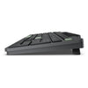 Lenovo Bluetooth-Tastatur – Selbstaufladend, Deutsche Tasten