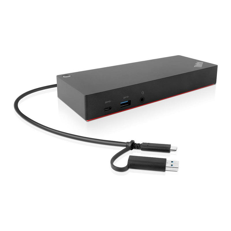 Lenovo Dockingstation – USB-C & HDMI für vielseitige Verbindung