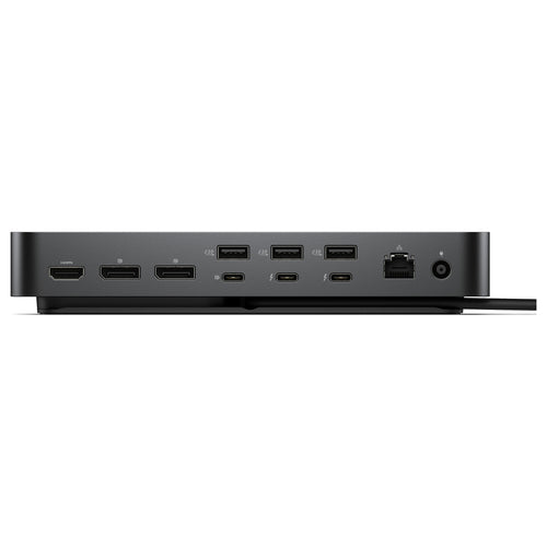 DELL Thunderbolt 5 Dockingstation – 4K-Display, USB-C Anschlüsse