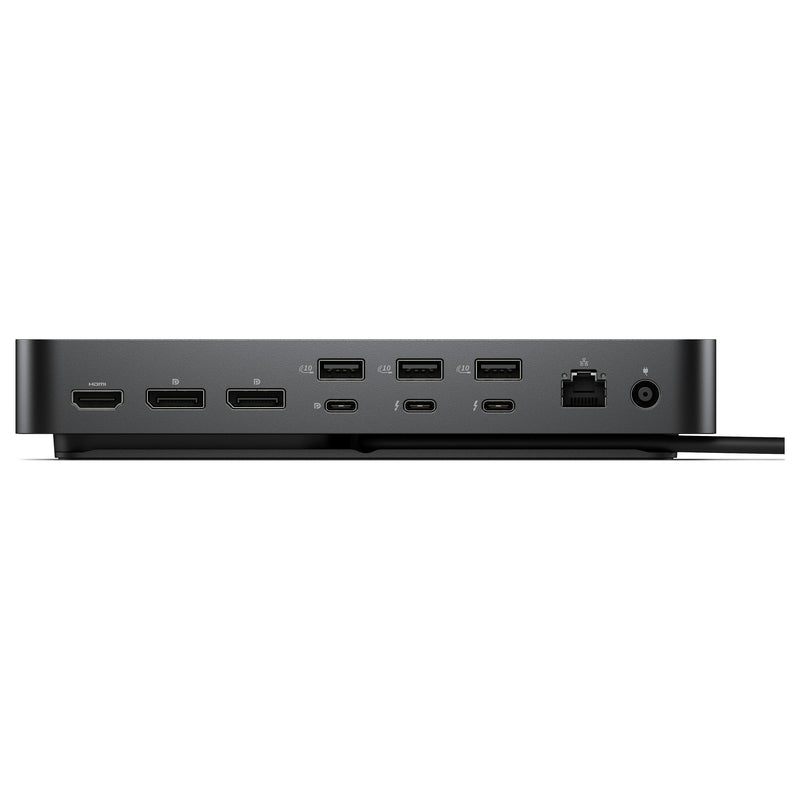 DELL Thunderbolt 5 Dockingstation – 4K-Display, USB-C Anschlüsse