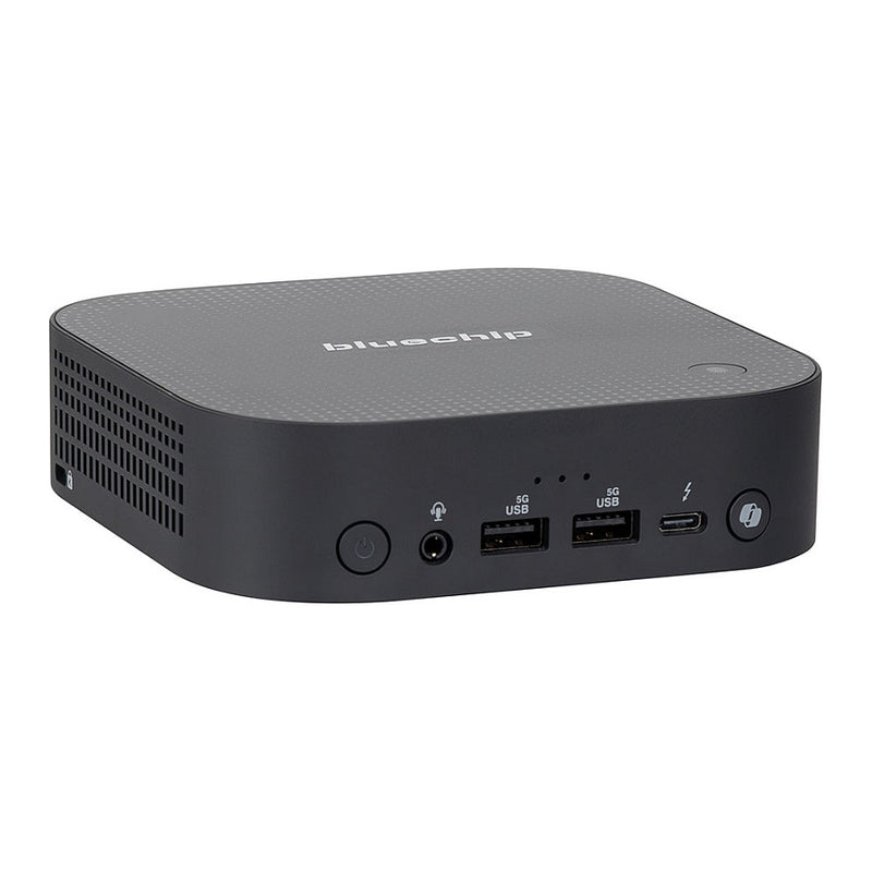 Bluechip Mini-PC – Effizienter Desktop mit 32 GB RAM