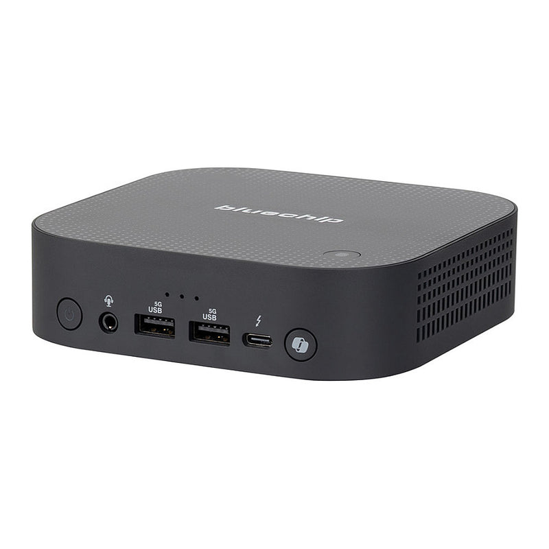 Bluechip Mini-PC – Effizienter Desktop mit 32 GB RAM