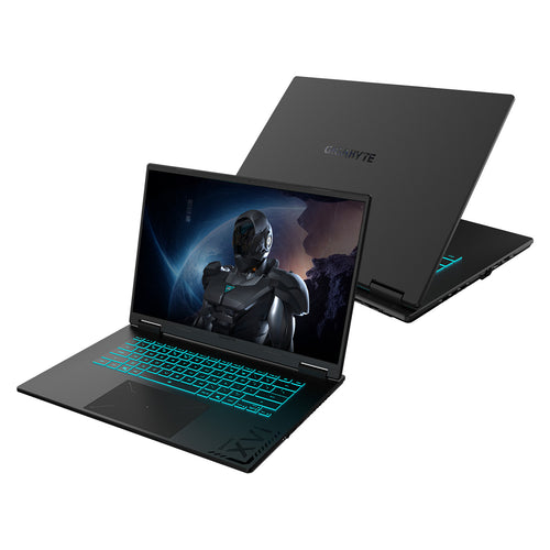 GIGABYTE Gaming-Laptop 16" – Ryzen 7, 16 GB RAM