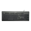 WORTMANN TERRA 1500 Tastatur – USB, Copilot-Taste, QWERTZ
