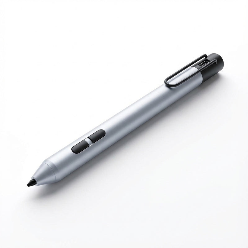 WORTMANN Aktiver Eingabe-Stift – Präzises Arbeiten auf dem Tablet