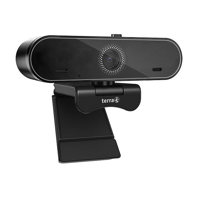 WORTMANN AG TERRA Webcam – Datenschutz-Schieber, Full HD