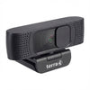 WORTMANN TERRA Webcam – Full-HD, Auto-Fokus, Privatsphäre-Schieber