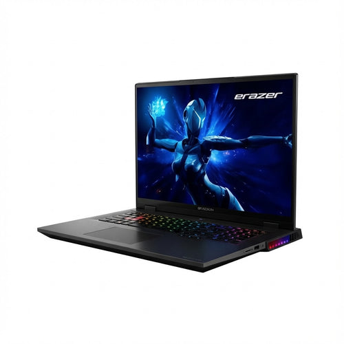 MEDION Erazer Beast 18" Laptop – 32 GB RAM, 2 TB Speicher