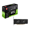 MSI Grafikkarte – RTX 3050, 6 GB für flüssige Grafik