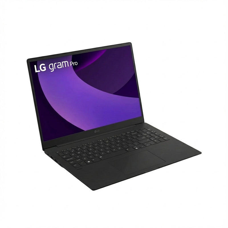 LG gram 16" Laptop – Leicht, 2 TB Speicher