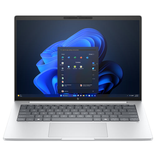 HP EliteBook Laptop – Leistungsstark und tragbar mit 32GB RAM und 1TB Speicher