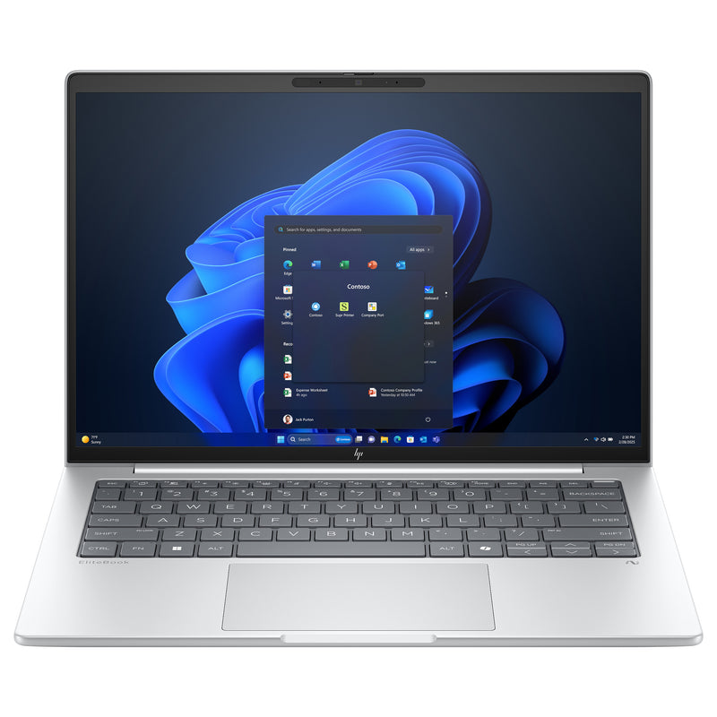 HP EliteBook Laptop – Leistungsstark und kompakt für unterwegs