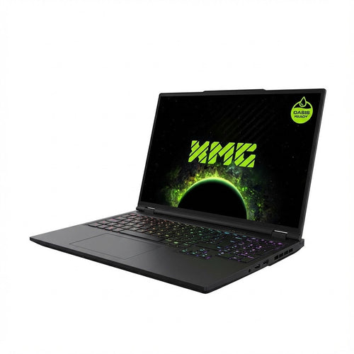 Schenker Gaming-Laptop – 16" Display, 32 GB RAM, 2 TB Speicher