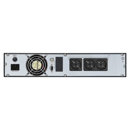 FSP USV 2000 VA – Zuverlässige Stromversorgung für Server