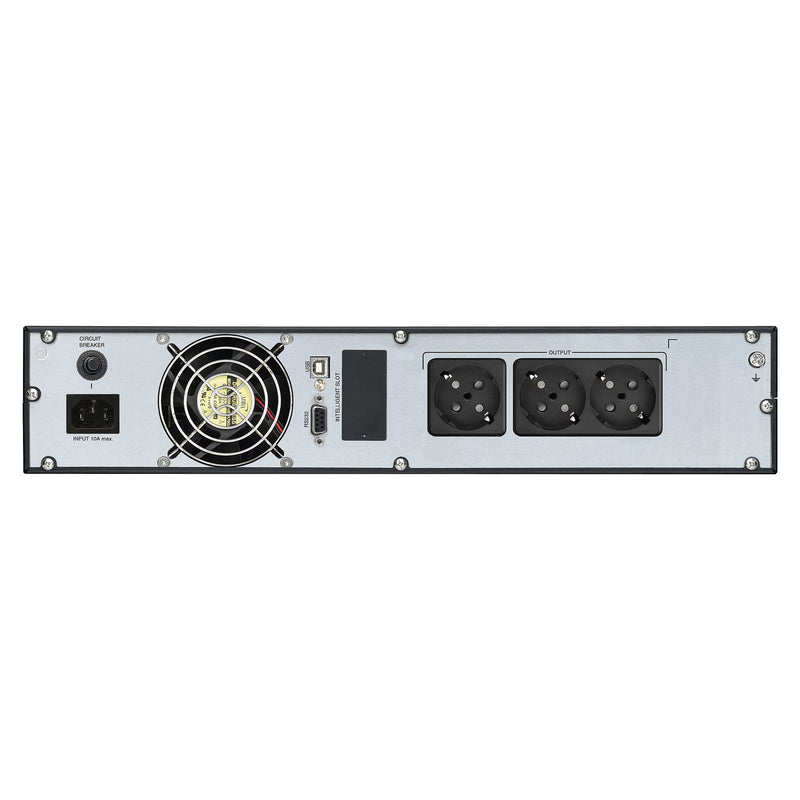 FSP USV 2000 VA – Zuverlässige Stromversorgung für Server