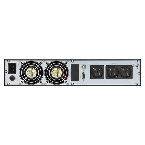 FSP USV 3000 VA – Zuverlässige Stromversorgung für Server