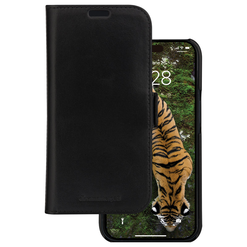 DBRAMANTE Handyhülle – Leder, für iPhone 15 Pro