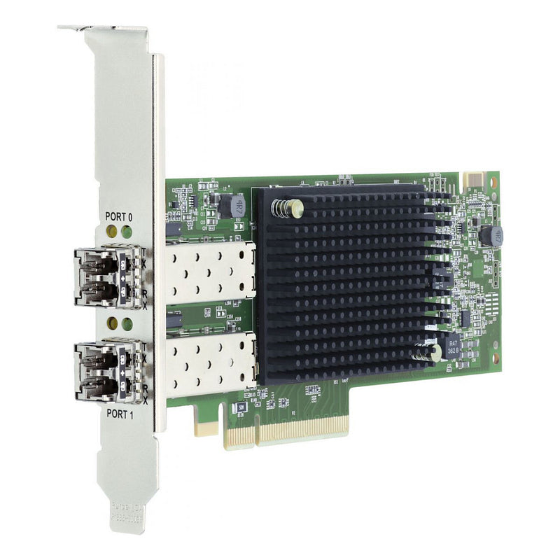 Lenovo Fibre Channel Adapter – 32Gb, 2 Anschlüsse