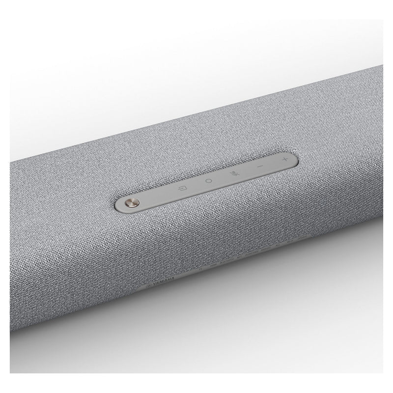 Yamaha True X-Soundbar – Klangstark mit integriertem Subwoofer