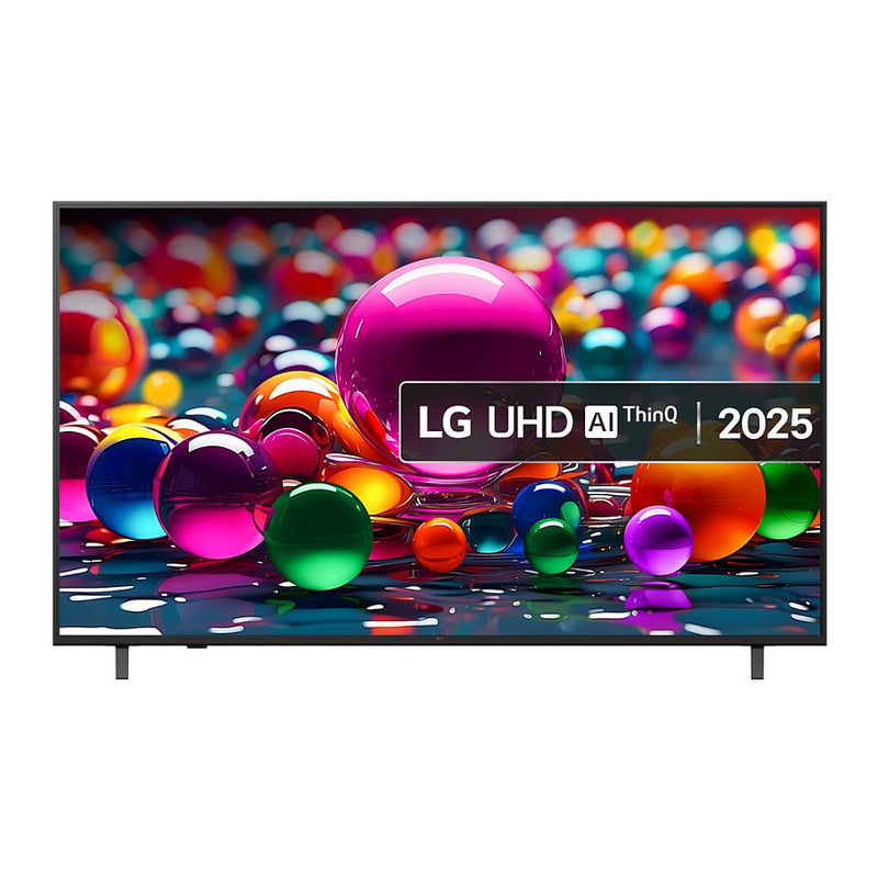 LG 43" Smart-TV – 4K UHD, HDR für brillante Bilder