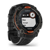 Garmin Instinct 3 Solar Smartwatch – Solarenergie, robustes Design