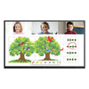 LG 86" Touchscreen-Display – Interaktiv und vielseitig