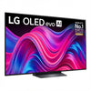 LG 55" OLED-TV – 4K UHD, Smart TV mit lebendigen Farben