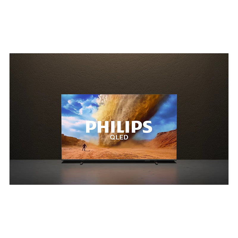 Philips 43" Smart TV – 4K UHD, HDR für klare Bilder