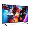 Philips 55" Smart TV – 4K UHD, LED-Hintergrundbeleuchtung