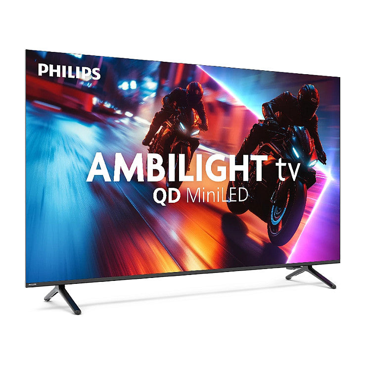 Philips 55" Smart TV – 4K UHD, LED-Hintergrundbeleuchtung