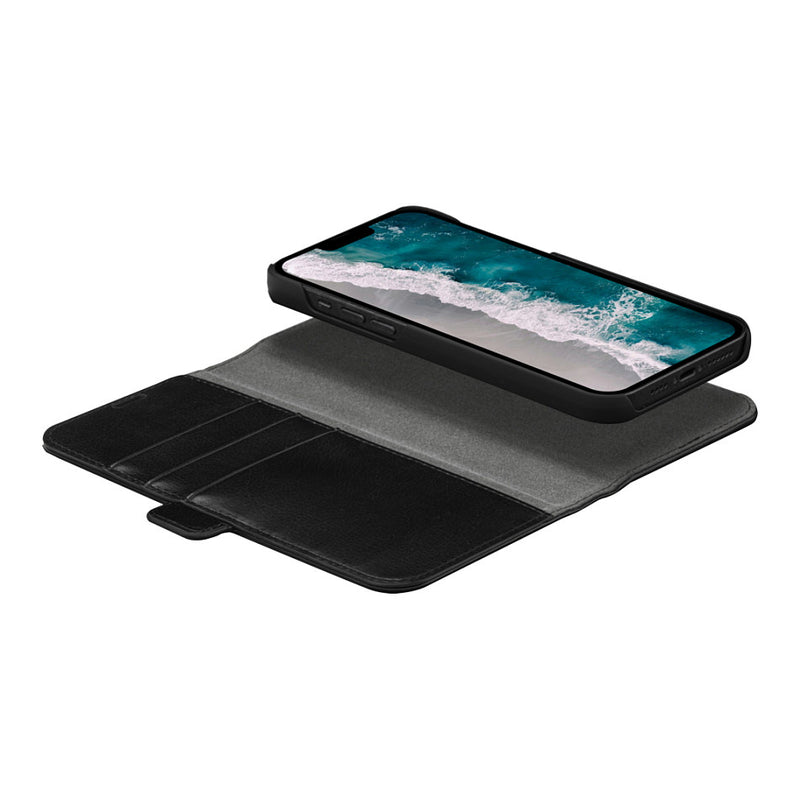 DBRAMANTE 1928 Flip-Hülle – Nachhaltig für iPhone 14 Plus