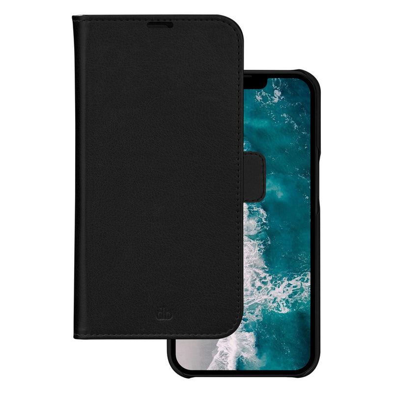 DBRAMANTE 1928 Flip-Hülle – Nachhaltig für iPhone 14 Plus