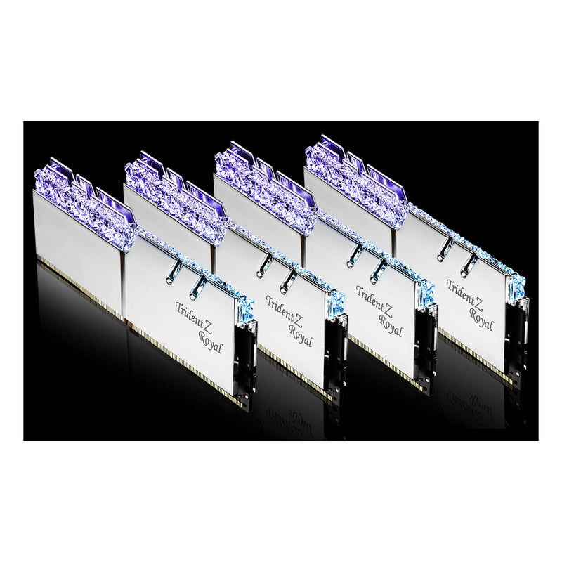 G.Skill Trident Z Royal RAM – 64 GB für schnelle Leistung