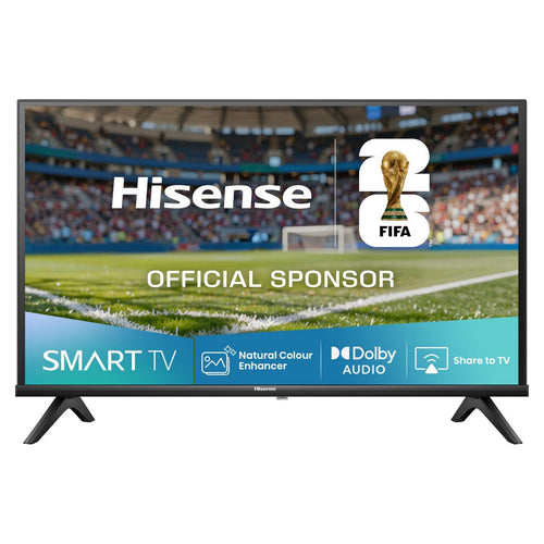 Hisense 32" Monitor – Full HD, vielseitige Anschlüsse