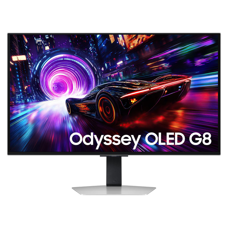 Samsung 32" Gaming-Monitor – OLED, 4K UHD, 240 Hz