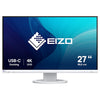 Eizo FlexScan Monitor – 27" 4K-Display, USB-C-Anschluss