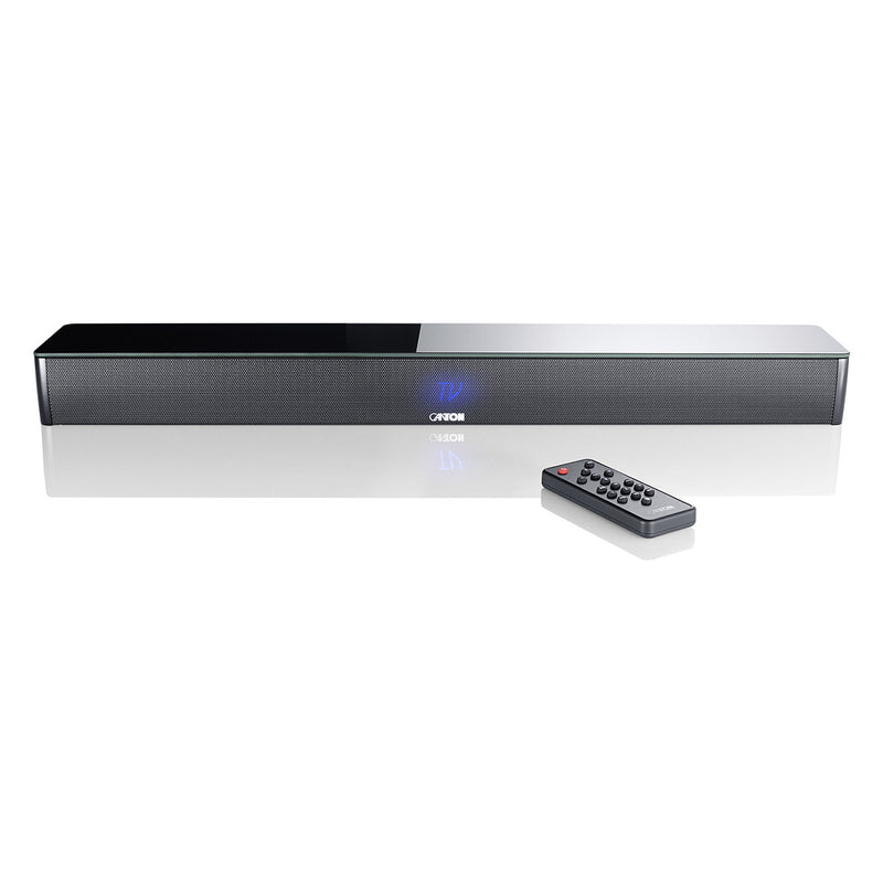 Canton Sound M Soundbar – 300W, Dolby Atmos, HDMI-Anschluss