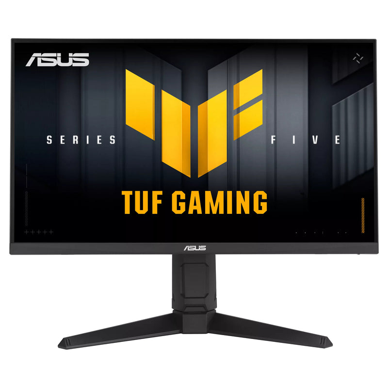 ASUS TUF Gaming Monitor – 24.5", Full HD, 1 ms Reaktionszeit