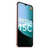 Xiaomi Redmi 15C Smartphone – 128 GB Speicher, 4G, Orange