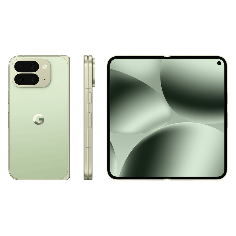 Google Pixel 10 Pro Fold – Faltbares 5G-Smartphone, 256 GB Speicher