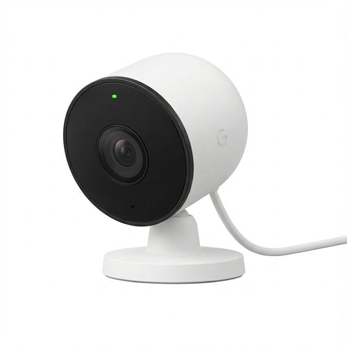 Google Nest Cam Indoor – Smarte Überwachungskamera für Innenräume