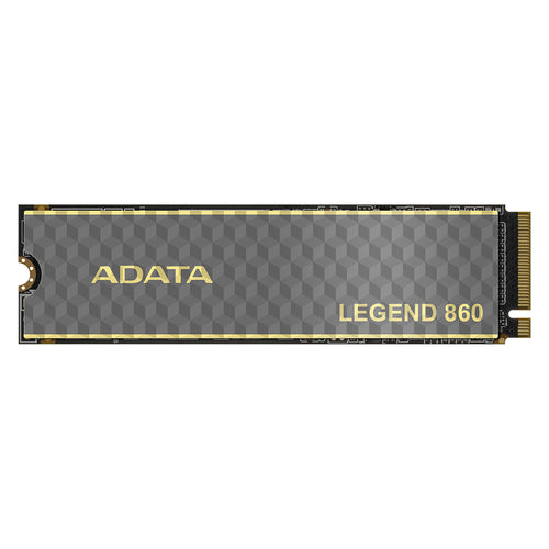 ADATA Legend 860 SSD – 2 TB Speicher, schneller PCIe 4.0 Anschluss