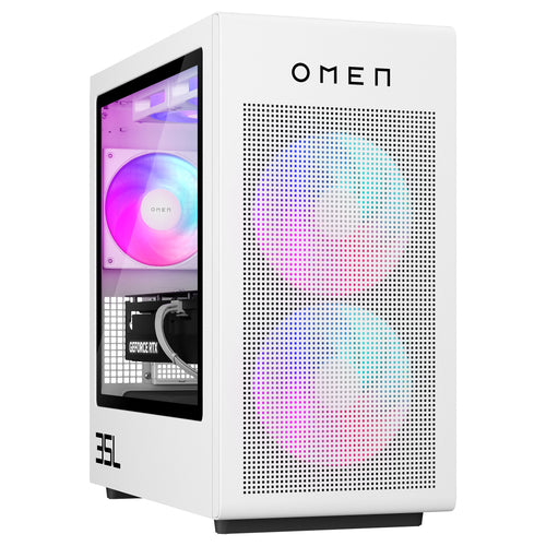 HP OMEN 35L Desktop-PC – leistungsstark für Gaming und Arbeit