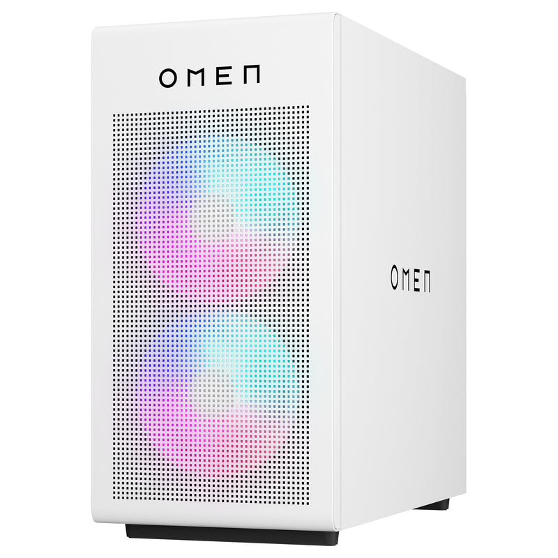 HP OMEN Gaming-Desktop – Leistungsstark für Spiele und Multimedia