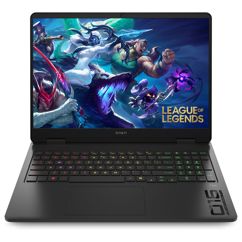 HP OMEN 16" Gaming-Laptop – Core i9, 32 GB RAM, 1 TB SSD