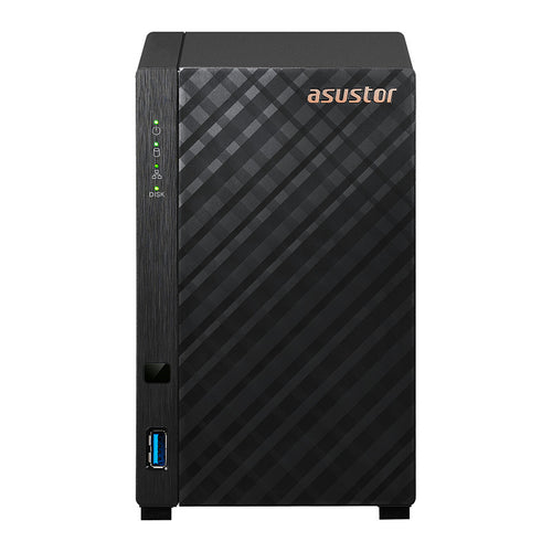 Asustor NAS-System – 2-Bay Speicherlösung für kleine Unternehmen