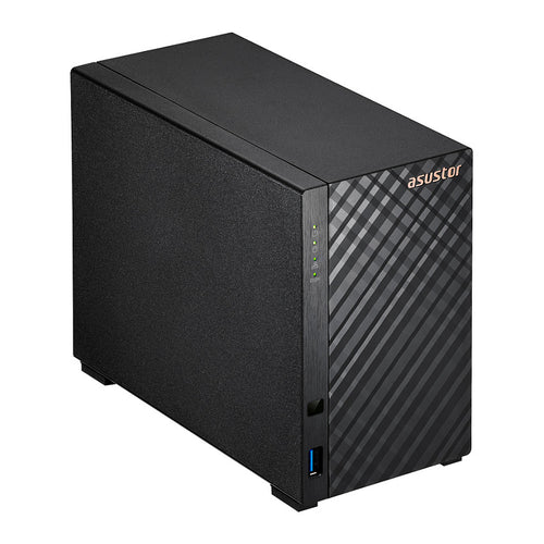 Asustor NAS-System – 2-Bay Speicherlösung für kleine Unternehmen