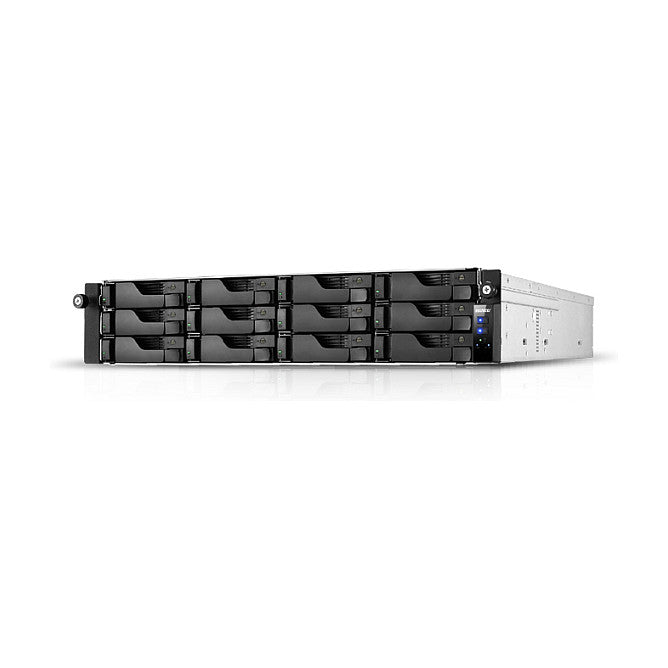 Asustor Lockerstor NAS – 12-Bay, ideal für große Datenmengen