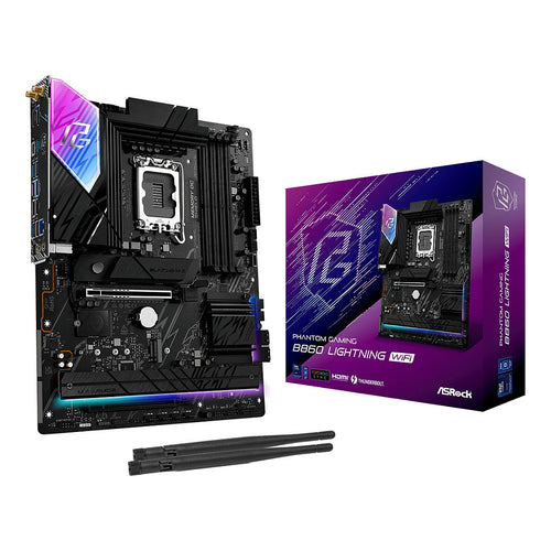 ASRock Motherboard – Schnelles WiFi, viele USB-Anschlüsse